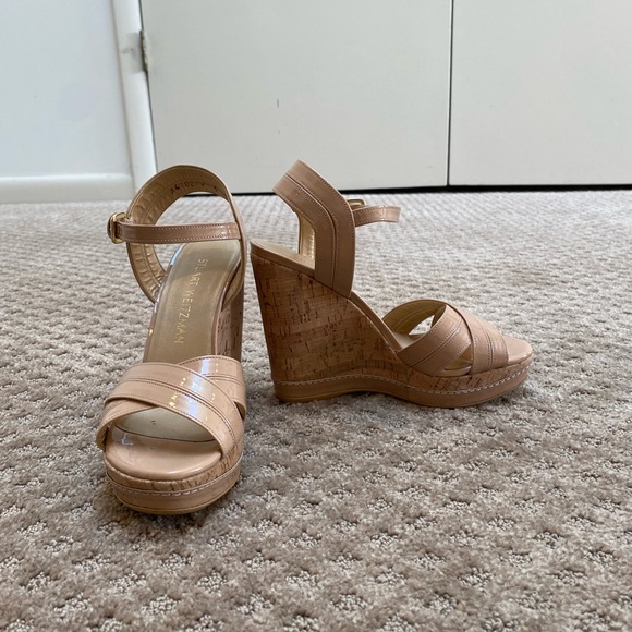 Stuart Weitzman Wedge - Picture 6 of 9